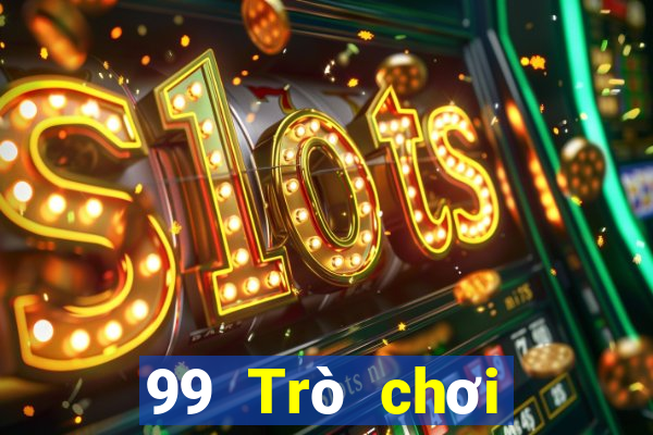 99 Trò chơi điện tử bắn cá Sảnh