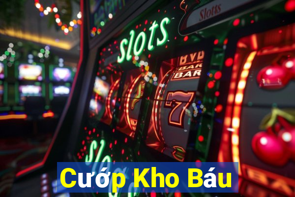 Cướp Kho Báu