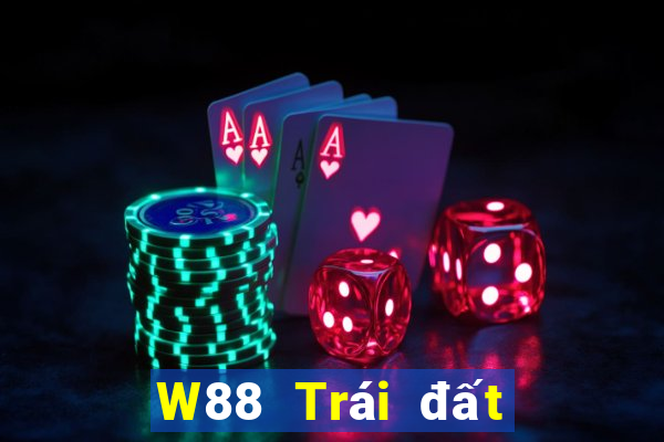 W88 Trái đất nhanh 3 xổ số