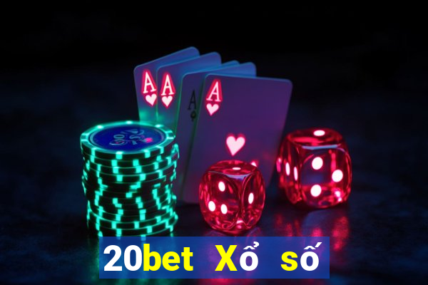 20bet Xổ số nhạc cam