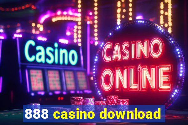 888 casino download