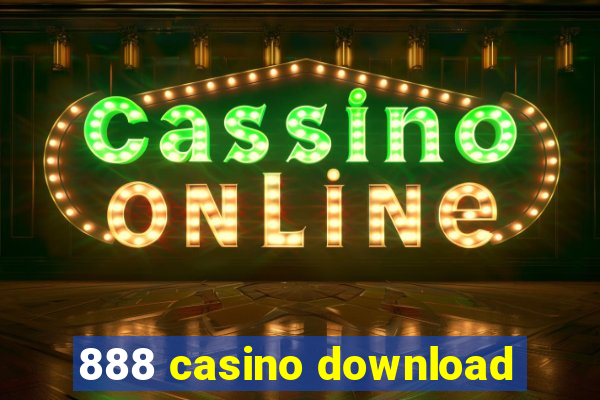 888 casino download