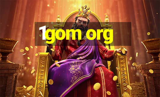 1gom org