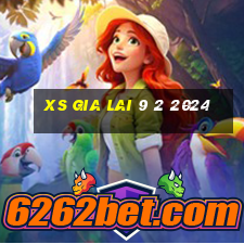 xs gia lai 9 2 2024