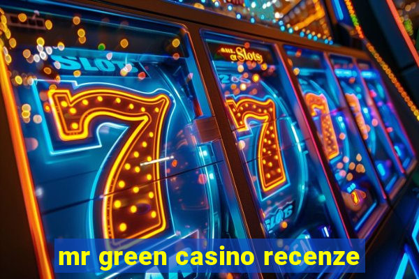 mr green casino recenze