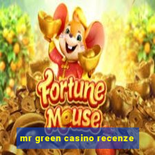 mr green casino recenze