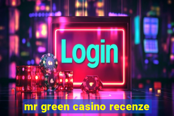 mr green casino recenze