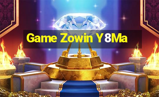 Game Zowin Y8Ma