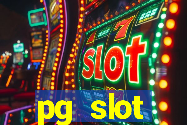 pg slot เว็บตรง 2021