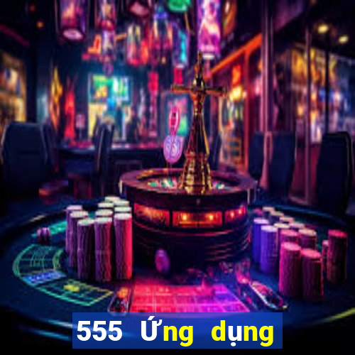 555 Ứng dụng vương miện vàng