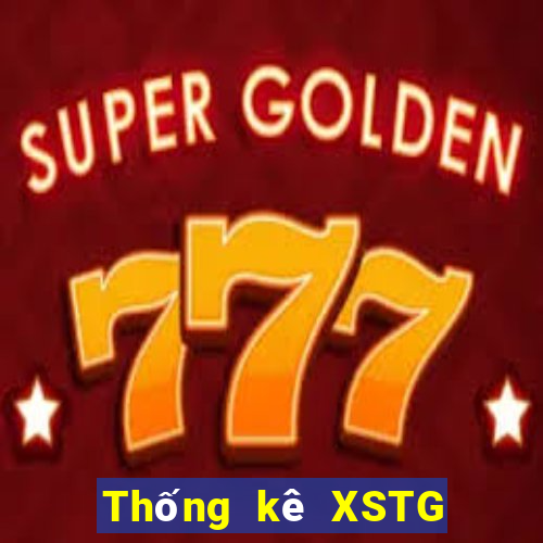 Thống kê XSTG Chủ Nhật