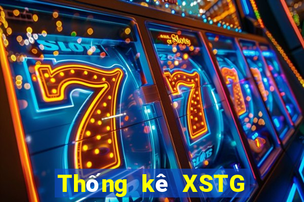 Thống kê XSTG Chủ Nhật