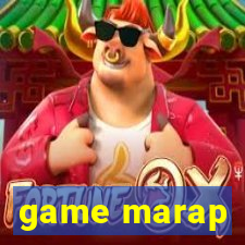 game marap