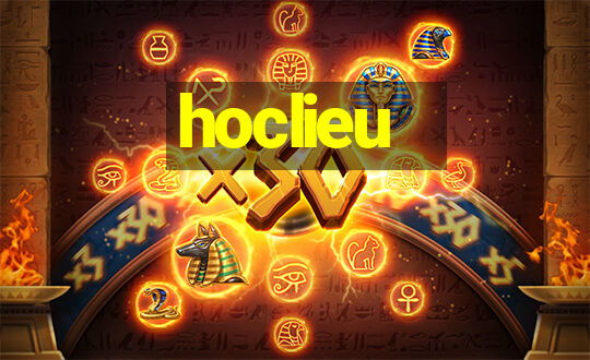 hoclieu