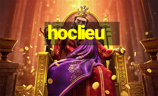 hoclieu