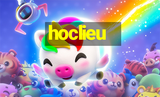 hoclieu