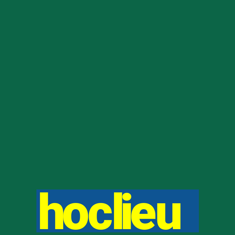 hoclieu