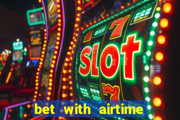 bet with airtime and win cash