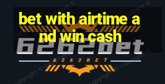 bet with airtime and win cash