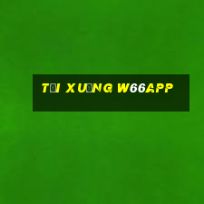 Tải xuống w66app