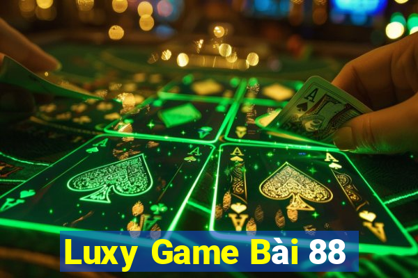 Luxy Game Bài 88