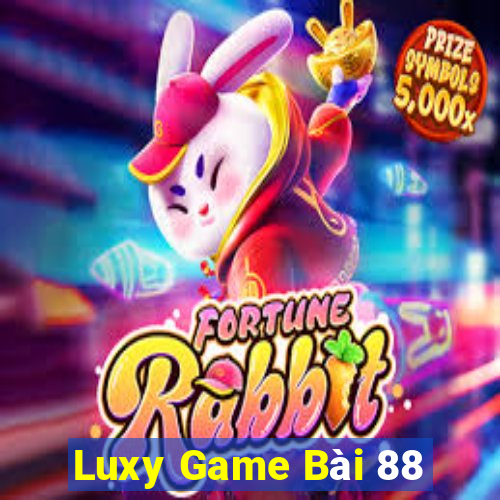 Luxy Game Bài 88