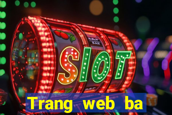 Trang web ba chiều lớn