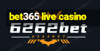 bet365 live casino