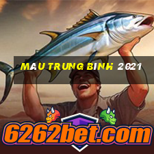 Màu trung bình 2021