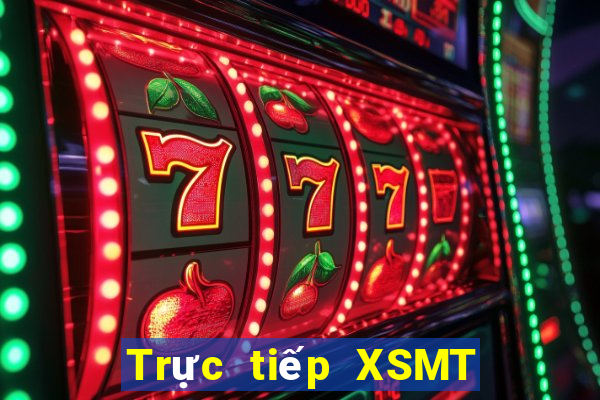 Trực tiếp XSMT thứ tư