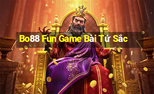 Bo88 Fun Game Bài Tứ Sắc