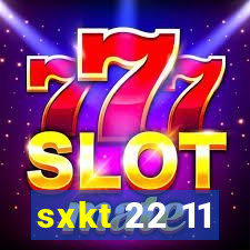 sxkt 22 11