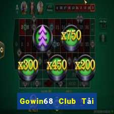 Gowin68 Club Tải Game Bài Nhất Vip