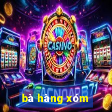 bà hàng xóm