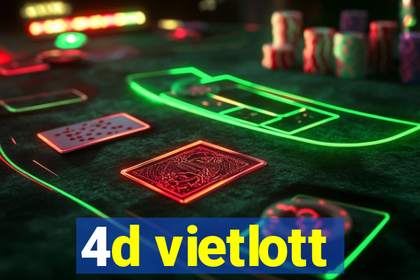 4d vietlott