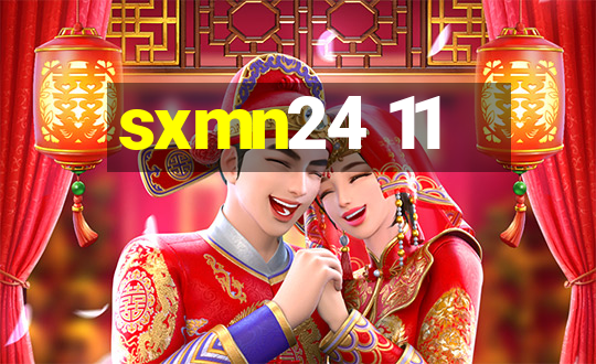 sxmn24 11