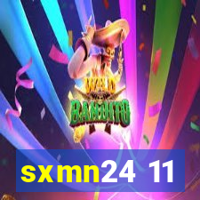 sxmn24 11