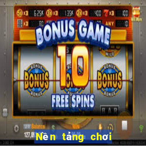 Nền tảng chơi game 96