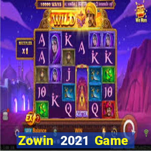 Zowin 2021 Game Bài Liêng