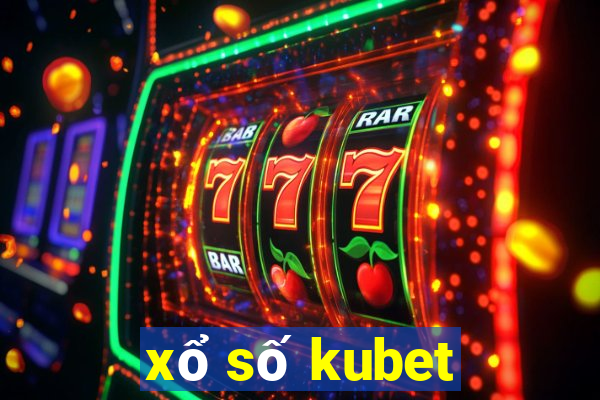 xổ số kubet