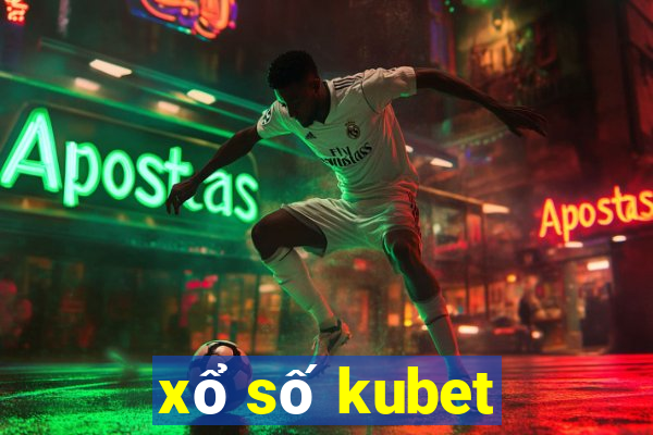 xổ số kubet