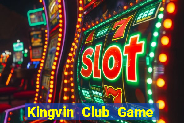 Kingvin Club Game Bài Nạp Sms