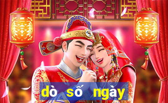 dò số ngày hôm nay