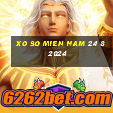 xo so mien nam 24 8 2024