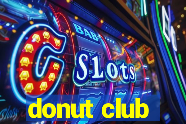 donut club