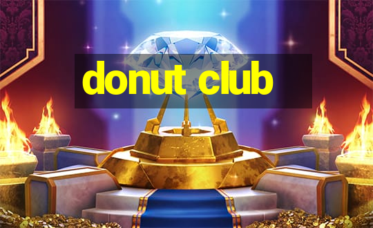 donut club