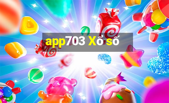 app703 Xổ số