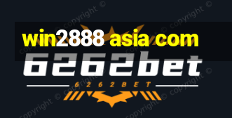 win2888 asia com