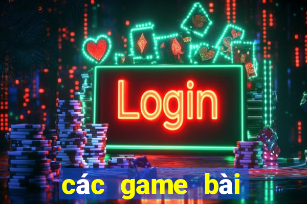 các game bài đổi thưởng bị sập