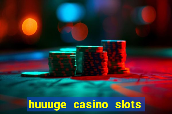 huuuge casino slots mod apk